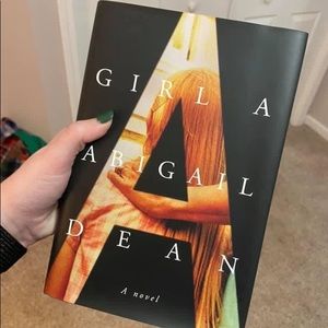*SOLD ON FB* girl a by abigail dean